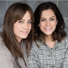 Alisa and Lysandra, twins from The Block